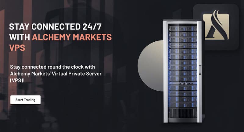 Alchemy Markets Launches Free VPS: Up to 5 MetaTrader Instances